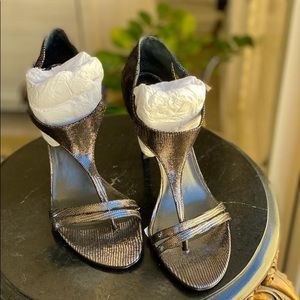 Authentic BCBG sandals